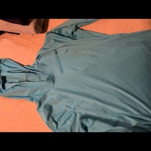 Nike elite hoops shooting shirt size Medium